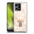 Monika Strigel Champagne Gold Deer Soft Gel Case for OPPO Reno8 4G