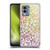 Monika Strigel Dreamland Gold Leopard Soft Gel Case for Nokia X30