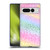 Monika Strigel Glitter Collection Unircorn Rainbow Soft Gel Case for Google Pixel 7 Pro