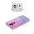 Monika Strigel Glitter Collection Lavender Pink Soft Gel Case for Nokia C21