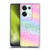 Monika Strigel Glitter Collection Unircorn Rainbow Soft Gel Case for OPPO Reno8 Pro