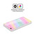 Monika Strigel Glitter Collection Unircorn Rainbow Soft Gel Case for OPPO Reno8 Pro