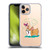Grace Illustration Dogs Corgi Soft Gel Case for Apple iPhone 11 Pro