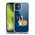 Grace Illustration Dogs Corgi Soft Gel Case for Apple iPhone 12 Mini