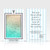 Monika Strigel Happy Daisy Mint Soft Gel Case for OPPO Reno8 Lite