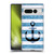 Monika Strigel Vintage Anchors Indigo Soft Gel Case for Google Pixel 7 Pro