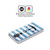 Monika Strigel Vintage Anchors Indigo Soft Gel Case for Nokia 1.4