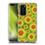 Grace Illustration Lovely Floral Sunflower Soft Gel Case for Huawei P40 5G