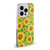Grace Illustration Lovely Floral Sunflower Soft Gel Case for Apple iPhone 13