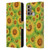 Grace Illustration Lovely Floral Sunflower Leather Book Wallet Case Cover For Motorola Moto G60 / Moto G40 Fusion