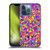 Grace Illustration Lovely Floral Daisies Soft Gel Case for Apple iPhone 13 Pro & MagSafe
