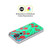 Grace Illustration Lovely Floral Red Tulips Soft Gel Case for Nokia C21