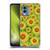 Grace Illustration Lovely Floral Sunflower Soft Gel Case for Nokia X30