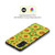 Grace Illustration Lovely Floral Sunflower Soft Gel Case for Samsung Galaxy S21 FE 5G