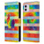 Grace Illustration Llama Pride Leather Book Wallet Case Cover For Apple iPhone 11