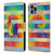 Grace Illustration Llama Pride Leather Book Wallet Case Cover For Apple iPhone 14