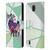 Grace Illustration Llama Cubist Leather Book Wallet Case Cover For Nokia C01 Plus/C1 2nd Edition