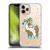 Grace Illustration Llama Birthday Soft Gel Case for Apple iPhone 11 Pro