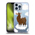 Grace Illustration Llama Pegasus Soft Gel Case for Apple iPhone 13 Pro Max & MagSafe