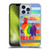 Grace Illustration Llama Pride Soft Gel Case for Apple iPhone 13 Pro Max & MagSafe