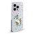 Grace Illustration Llama Birthday Soft Gel Case for Apple iPhone 14 Plus & MagSafe