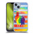 Grace Illustration Llama Pride Soft Gel Case for Apple iPhone 14 Plus