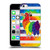 Grace Illustration Llama Pride Soft Gel Case for Apple iPhone 5c