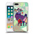 Grace Illustration Llama Cubist Soft Gel Case for Apple iPhone 7 Plus / iPhone 8 Plus