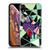 Grace Illustration Llama Cubist Soft Gel Case for Apple iPhone XR