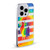 Grace Illustration Llama Pride Soft Gel Case for Apple iPhone XR
