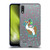 Grace Illustration Llama Birthday Soft Gel Case for LG K22