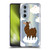 Grace Illustration Llama Pegasus Soft Gel Case for Motorola Edge X30