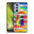 Grace Illustration Llama Pride Soft Gel Case for Motorola Edge X30