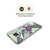 Grace Illustration Llama Cubist Soft Gel Case for Motorola Moto E7 Power / Moto E7i Power