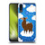 Grace Illustration Llama Pegasus Soft Gel Case for Motorola Moto E7 Power / Moto E7i Power