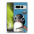 Animal Club International Faces Penguin Soft Gel Case for Google Pixel 7 Pro