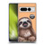 Animal Club International Faces Sloth Soft Gel Case for Google Pixel 7 Pro