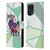 Grace Illustration Llama Cubist Leather Book Wallet Case Cover For OPPO Find X5