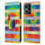 Grace Illustration Llama Pride Leather Book Wallet Case Cover For OPPO Reno8 4G