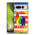 Grace Illustration Llama Pride Soft Gel Case for Google Pixel 7 Pro