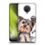 Animal Club International Faces Yorkie Soft Gel Case for Nokia G10