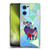 Grace Illustration Llama Cubist Soft Gel Case for OPPO Reno7 5G / Find X5 Lite