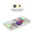 Grace Illustration Llama Cubist Soft Gel Case for OPPO Reno8 Lite