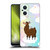 Grace Illustration Llama Pegasus Soft Gel Case for OPPO Reno8 Lite