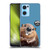 Animal Club International Faces Beaver Soft Gel Case for OPPO Reno7 5G / Find X5 Lite