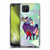 Grace Illustration Llama Cubist Soft Gel Case for OPPO Reno4 Z 5G