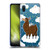 Grace Illustration Llama Pegasus Soft Gel Case for Samsung Galaxy A02/M02 (2021)