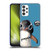 Animal Club International Faces Penguin Soft Gel Case for Samsung Galaxy A13 (2022)