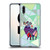 Grace Illustration Llama Cubist Soft Gel Case for Samsung Galaxy A90 5G (2019)