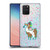 Grace Illustration Llama Birthday Soft Gel Case for Samsung Galaxy S10 Lite